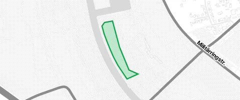 Gassi-Ort Hundefreilauffläche Decksteiner Weiher in Köln