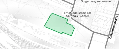 Gassi-Ort Hundeplatz Lichtenberg in Berlin