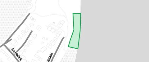 Gassi-Ort Hundestrand in Lübeck