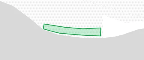 Gassi-Ort Hundestrand (dogs' beach) in Boxberg/O.L.