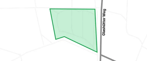 Gassi-Ort Hundetummelplatz in Tangstedt