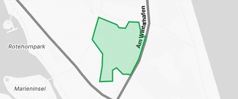 Gassi-Ort Hundewiese in Magdeburg