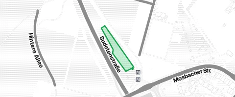 Gassi-Ort Hundewiese in Viernheim