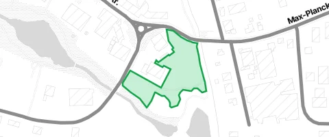 Gassi-Ort Hundewiese in Kamp-Lintfort