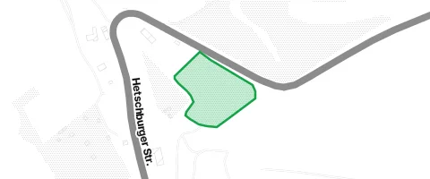 Gassi-Ort Hundewiese in Bad Berka