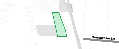 Gassi-Ort Hundewiese in Klein-Karben