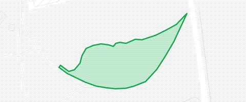 Gassi-Ort Hundewiese im Bürgerpark in Bremerhaven