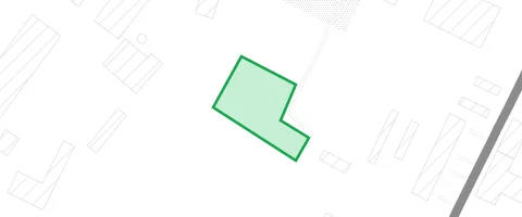 Gassi-Ort Hundewiese Lerchenstraße in Frankenberg/Sachsen