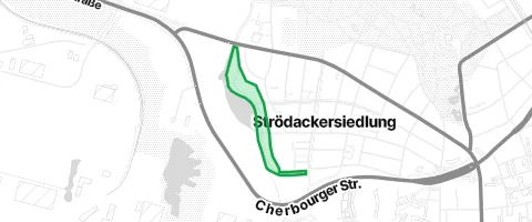 Gassi-Ort Hundewiese Neue Aue in Bremerhaven