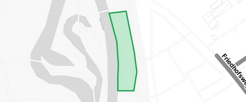 Gassi-Ort Hundewiese Rheda-Wiedenbrück in Dissen am Teutoburger Wald