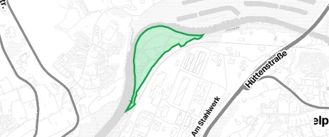 Gassi-Ort Hundewiese Stadt Hattingen in Hattingen
