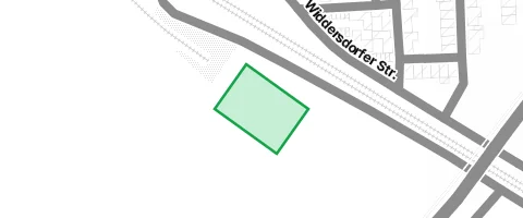 Gassi-Ort Hundewiese Stadt Pulheim in Pulheim