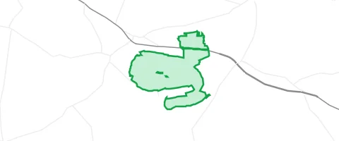 Gassi-Ort Igelsbett in Zierenberg