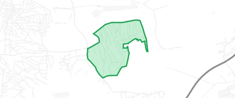 Gassi-Ort Ilpertshau in Ulm