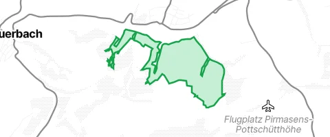 Gassi-Ort Im Buchholz in Battweiler