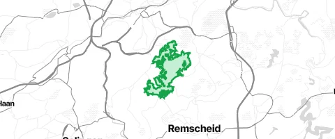 Gassi-Ort Im Saalscheid in Wuppertal