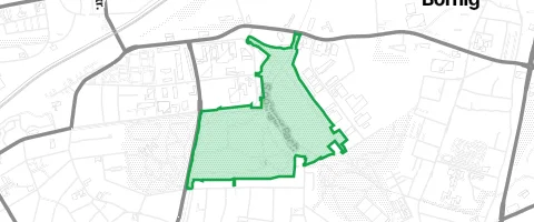 Gassi-Ort Im Uhlenbruch in Herne