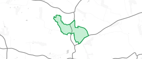 Gassi-Ort Irlholz in Oberbergkirchen