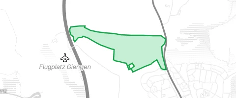 Gassi-Ort Irpfel in Giengen