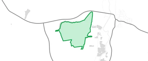 Gassi-Ort Jakobsstiftungsholz in Deisenhausen