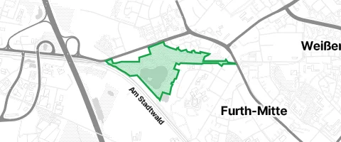 Gassi-Ort Jröne Meerke in Neuss