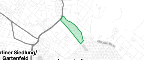 Gassi-Ort Jubiläumspark in Bad Homburg vor der Höhe
