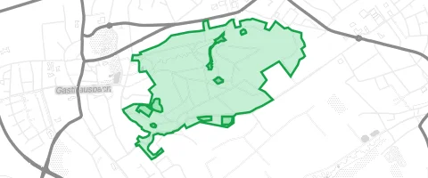 Gassi-Ort Judenbruch in Wassenberg