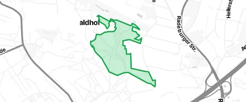 Gassi-Ort Junge Heide in Dresden