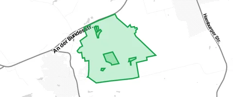 Gassi-Ort Kaiser-Wilhelm-Forst in Welmbüttel