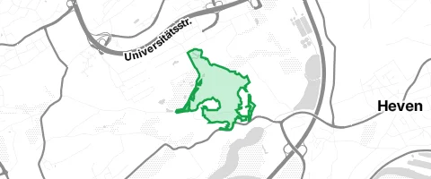 Gassi-Ort Kalwes in Bochum