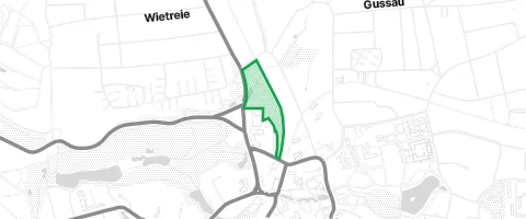 Gassi-Ort Katthorstpark in Hamburg