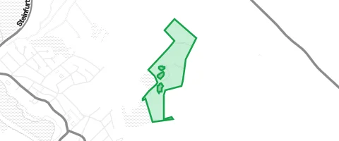 Gassi-Ort Kieskaut in Steinfurth