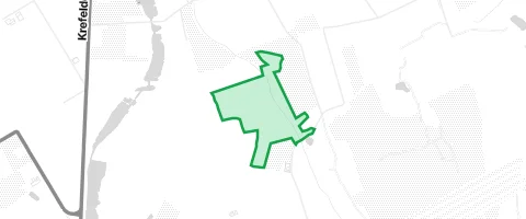 Gassi-Ort Kirschkamper Busch in Krefeld