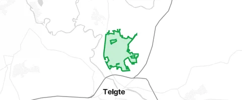 Gassi-Ort Klatenberge in Telgte