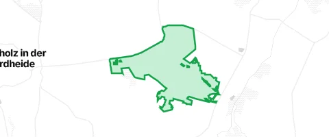 Gassi-Ort Klecker Wald in Itzenbüttel
