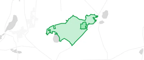 Gassi-Ort Kleiner Storkower Stadtforst in Reichenwalde