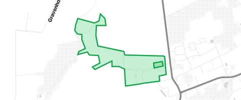 Gassi-Ort Klint in Wasbüttel