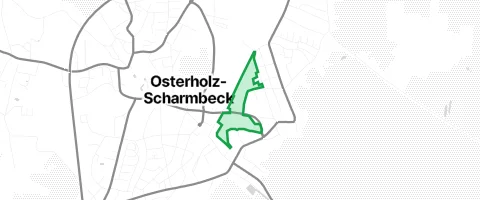 Gassi-Ort Klosterholz in Osterholz-Scharmbeck