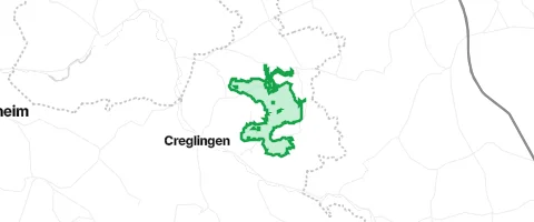 Gassi-Ort Klosterwald in Creglingen