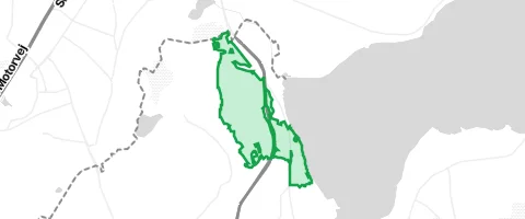 Gassi-Ort Klueser Wald in Harrislee