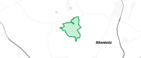 Gassi-Ort Knooper Holz in Krück