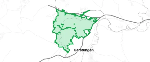 Gassi-Ort Kohlbachswald in Gerstungen