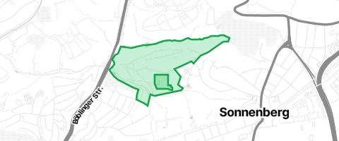 Gassi-Ort Kohlhau in Stuttgart