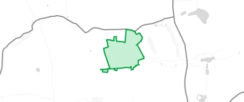 Gassi-Ort Kohlung Schweikershain in Schweikershain