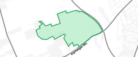 Gassi-Ort Kopphofenwäldle in Landsberg am Lech