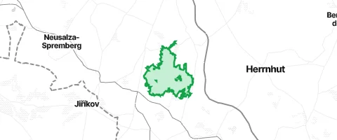 Gassi-Ort Kottmarwald in Kottmar