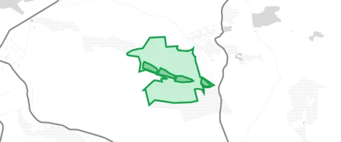 Gassi-Ort Kranich-Holz in Prettin