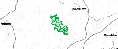 Gassi-Ort Kreiswald in Hattingen