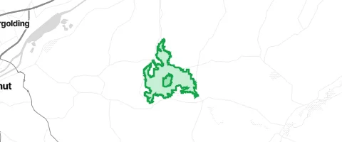 Gassi-Ort Kröninger Forst in Adlkofen