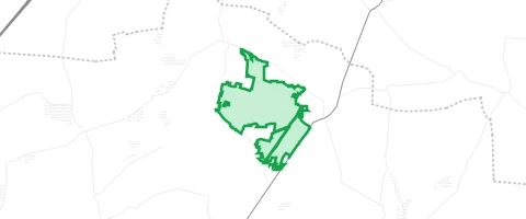 Gassi-Ort Kropstädter Heide in Wittenberg